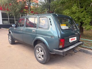 2009 Lada (ВАЗ) 2131 (4x4) I, серый, 400000 рублей, вид 5