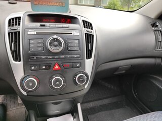 2011 Kia Ceed I Рестайлинг, серый, 670000 рублей, вид 5