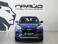 2021 Chery Tiggo 4 I Рестайлинг, синий, 1269900 рублей - вид 1