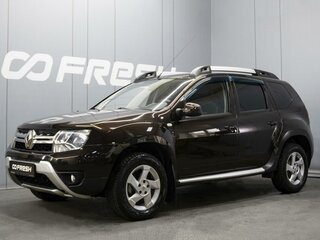 2015 Renault Duster I Рестайлинг, коричневый, 1349000 рублей, вид 1