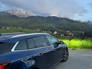 2017 Renault Megane IV, синий, 1295000 рублей, вид 5