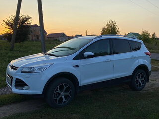2014 Ford Kuga II, белый, 1000000 рублей, вид 3