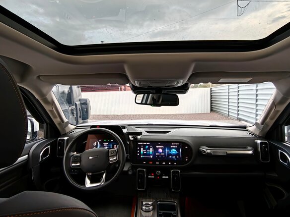 2022 Haval Dargo I, белый, 2545000 рублей - вид 5