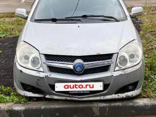 2010 Geely MK I, серебристый, 80000 рублей, вид 1