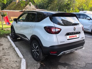 2016 Renault Kaptur I, белый, 1250000 рублей, вид 4
