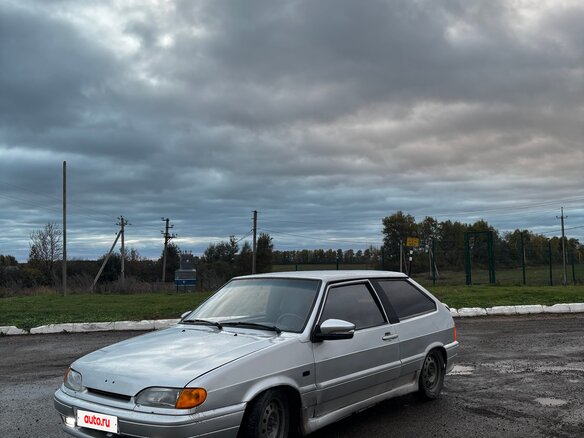 2010 Lada (ВАЗ) 2113, серебристый, 120000 рублей