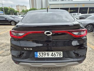 2022 Renault Samsung XM3, чёрный, 1566000 рублей, вид 5