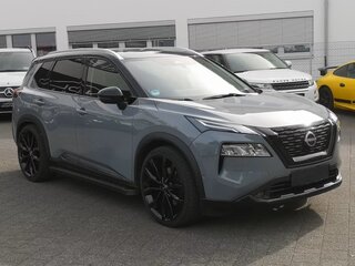 2023 Nissan X-Trail IV, серый, 2450070 рублей, вид 3