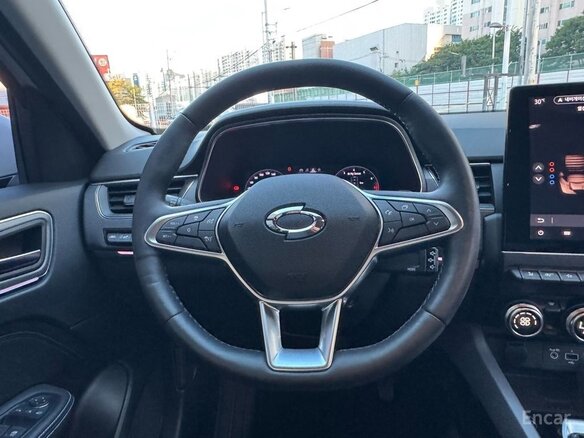 2023 Renault Samsung XM3, серый, 1440000 рублей - вид 10