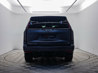 2021 Cadillac Escalade V, чёрный, 8780000 рублей, вид 5