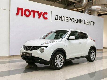 Nissan Juke I