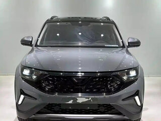 2023 Jetta VS7 I Рестайлинг 1, серебристый, 1389010 рублей, вид 2