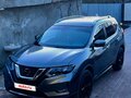 2018 Nissan Rogue II Рестайлинг, серый, 1350000 рублей - вид 1