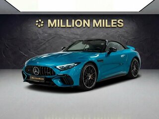 Mercedes-Benz SL-Класс AMG SL 63 63 AMG IV (R232)