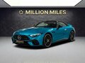 2022 Mercedes-Benz SL-Класс AMG SL 63 63 AMG IV (R232), голубой, 17350000 рублей