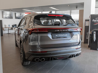 2026 Jetour X70+ I Рестайлинг, серый, 3099000 рублей, вид 5