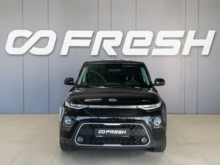 2020 Kia Soul III, чёрный, 2250000 рублей, вид 2