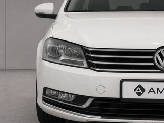 2011 Volkswagen Passat B7, белый, 808784 рублей, вид 4