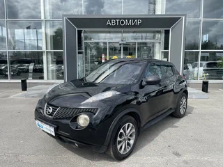2013 Nissan Juke I, чёрный, 628500 рублей, вид 1