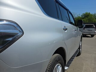 2012 Nissan Patrol VI (Y62), серый, 2100000 рублей, вид 4