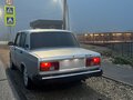 2011 Lada (ВАЗ) 2105, серебристый, 160000 рублей - вид 2