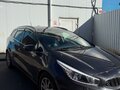 2016 Kia Ceed II Рестайлинг, серый