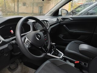 2022 Volkswagen T-Cross I (China Market), белый, 1750000 рублей, вид 4