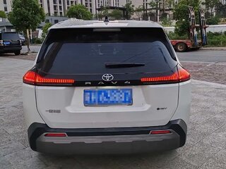 2026 Toyota RAV4 VI (XA60), белый, 4470337 рублей, вид 4