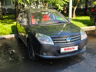 2011 Geely MK Cross I, серый, 280000 рублей, вид 3