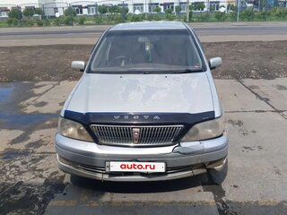2001 Toyota Vista V (V50) Рестайлинг, серый, 520000 рублей, вид 1