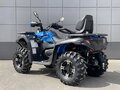 2026 CFMoto CFORCE 600 EPS, синий - вид 3