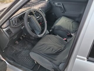 2003 Lada (ВАЗ) 2110, серебристый, 170000 рублей, вид 5