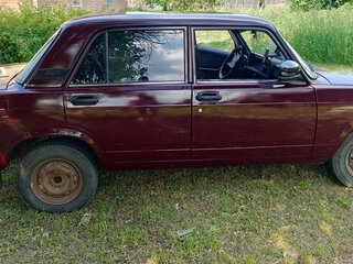 2008 Lada (ВАЗ) 2107, красный, 170000 рублей, вид 1
