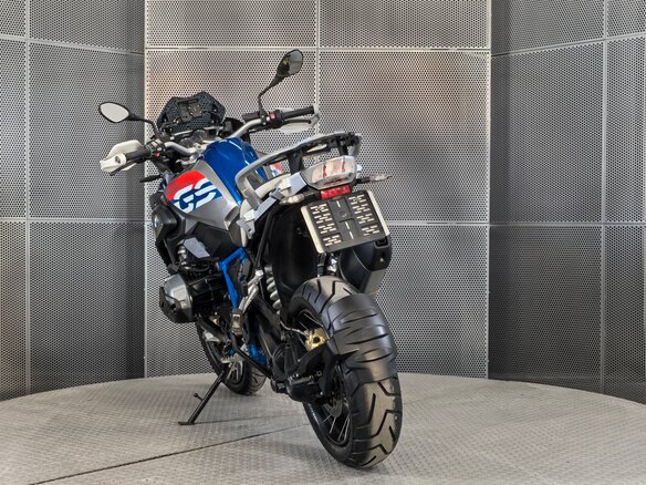2017 BMW R 1200 GS, синий, 1199000 рублей - вид 6