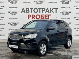 SsangYong Actyon II