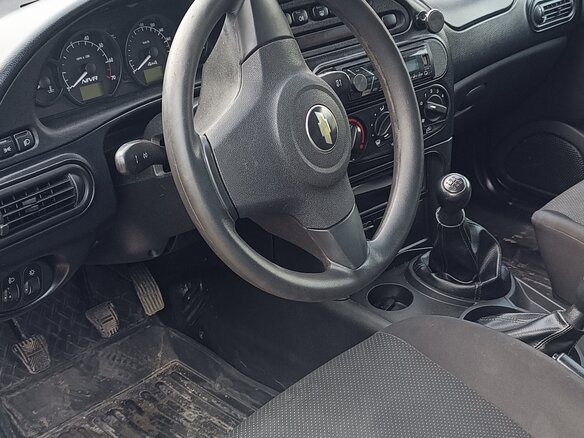 2018 Chevrolet Niva I Рестайлинг, чёрный, 630000 рублей - вид 6
