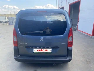 2010 Peugeot Partner II, серый, 750000 рублей, вид 3