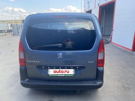 2010 Peugeot Partner II, серый, 750000 рублей, вид 3