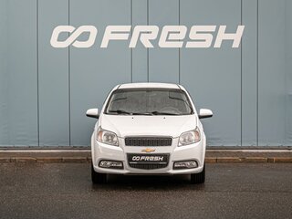 2021 Chevrolet Nexia I, белый, 1045000 рублей, вид 3