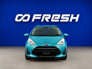 2018 Toyota Aqua I Рестайлинг 2, голубой, 1449046 рублей, вид 3