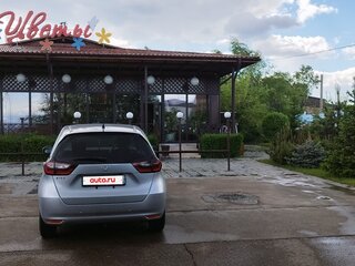 2022 Honda Fit IV, серый, 1220000 рублей, вид 4
