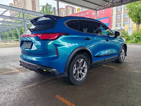 2022 Haval Chitu, синий, 1162000 рублей - вид 4
