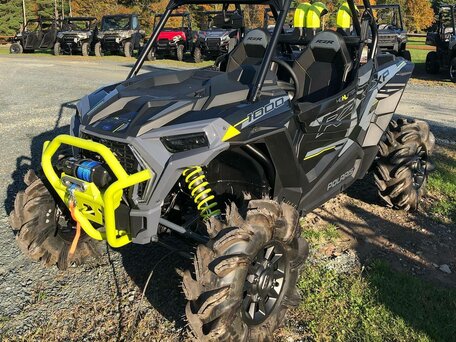 2020 Polaris RZR XP 1000, серый, 1300000 рублей, вид 3
