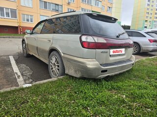 1998 Subaru Legacy Lancaster II, серый, 280000 рублей, вид 4