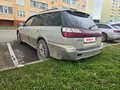 1998 Subaru Legacy Lancaster II, серый, 280000 рублей - вид 3
