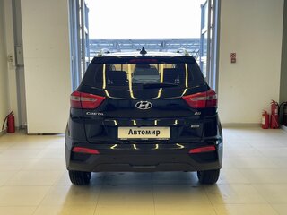 2020 Hyundai Creta I, чёрный, 1600000 рублей, вид 5