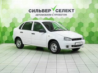 2010 Lada (ВАЗ) Kalina I, белый, 200000 рублей, вид 5