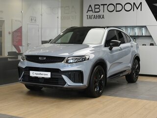 2022 Geely Tugella I Рестайлинг, серый, 2760000 рублей, вид 1