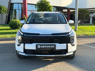2026 Kia Sportage V Рестайлинг, белый, 3925000 рублей, вид 2