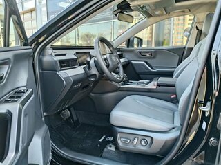 2026 Toyota RAV4 VI (XA60), чёрный, 4500000 рублей, вид 2